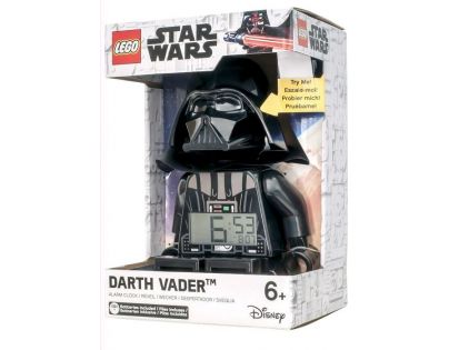 LEGO® Star Wars Darth Vader 2019 hodiny s budíkem