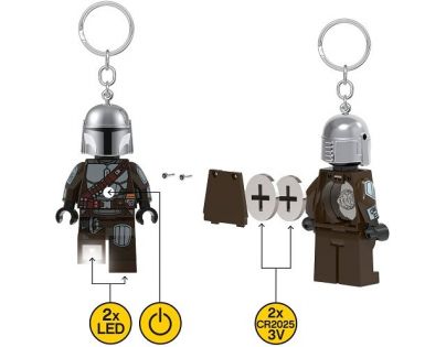 LEGO® Star Wars Mandalorian 2 svítící figurka