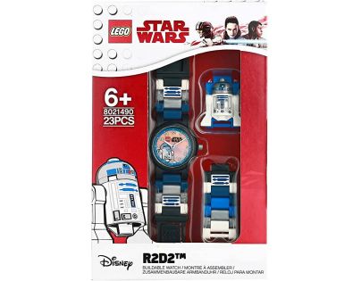LEGO® Star Wars™ R2D2 hodinky 2018