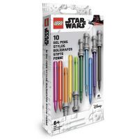 LEGO® Star Wars Set gelových per Světelné meče 10 ks 5