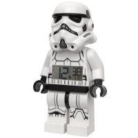 LEGO® Star Wars Stormtrooper 2019 hodiny s budíkem 2
