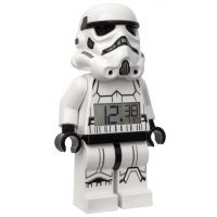 LEGO® Star Wars Stormtrooper 2019 hodiny s budíkem 5