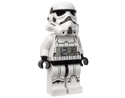 LEGO® Star Wars Stormtrooper 2019 hodiny s budíkem