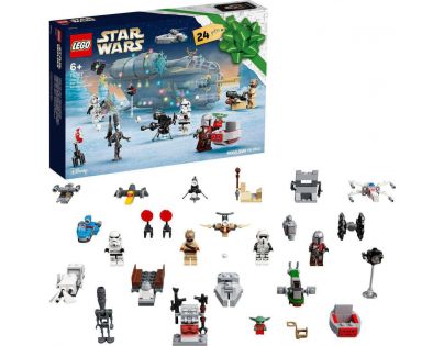 LEGO® Star Wars™ 75307 Adventní kalendář 2021
