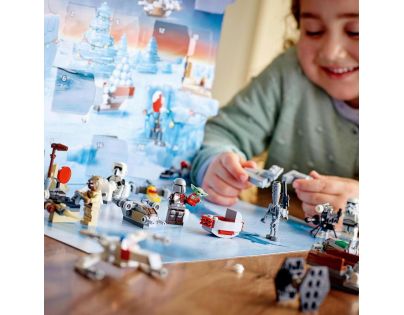 LEGO® Star Wars™ 75307 Adventní kalendář 2021