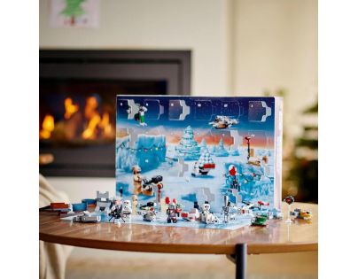 LEGO® Star Wars™ 75307 Adventní kalendář 2021