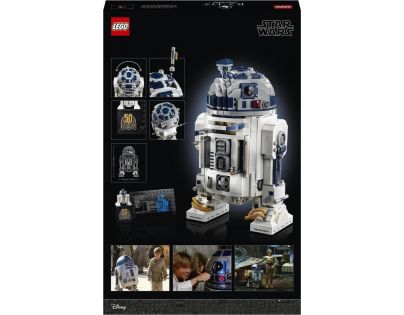 LEGO® Star Wars™ 75308 R2-D2™