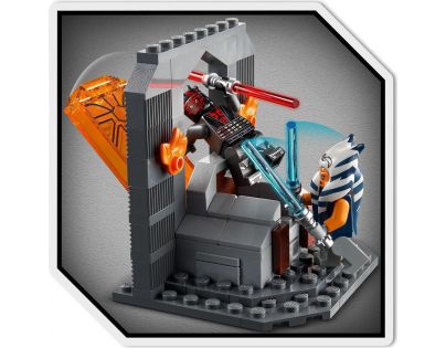 LEGO® Star Wars™ 75310 Duel na planetě Mandalore™