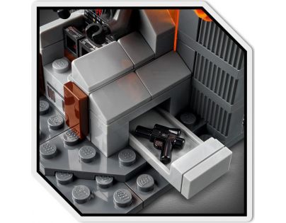 LEGO® Star Wars™ 75310 Duel na planetě Mandalore™