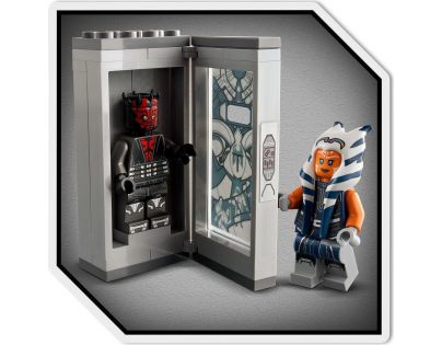 LEGO® Star Wars™ 75310 Duel na planetě Mandalore™