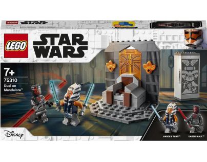 LEGO® Star Wars™ 75310 Duel na planetě Mandalore™