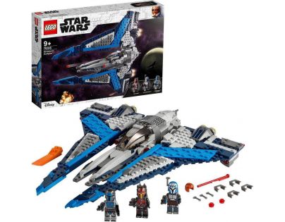 LEGO® Star Wars™ 75316 Mandaloriánská stíhačka