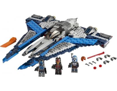 LEGO® Star Wars™ 75316 Mandaloriánská stíhačka
