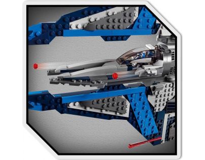 LEGO® Star Wars™ 75316 Mandaloriánská stíhačka