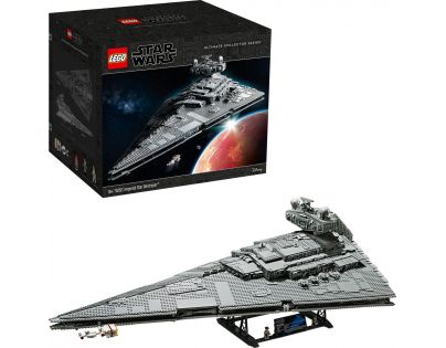 LEGO® Star Wars™ 75252 Imperiální hvězdný destruktor