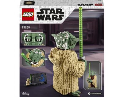 LEGO® Star Wars™ 75255 Yoda™