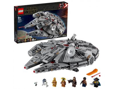 LEGO® Star Wars™ 75257 Millennium Falcon™