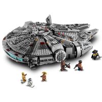 LEGO® Star Wars™ 75257 Millennium Falcon™ 4