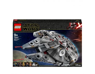 LEGO® Star Wars™ 75257 Millennium Falcon™