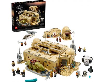 LEGO® Star Wars™ 75290 Kantýna Mos Eisley™