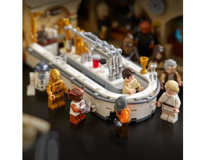 LEGO® Star Wars™ 75290 Kantýna Mos Eisley™