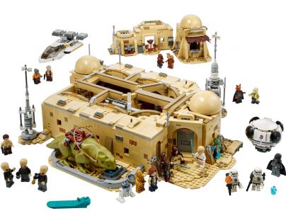 LEGO® Star Wars™ 75290 Kantýna Mos Eisley™