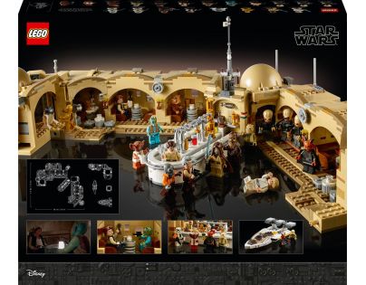 LEGO® Star Wars™ 75290 Kantýna Mos Eisley™