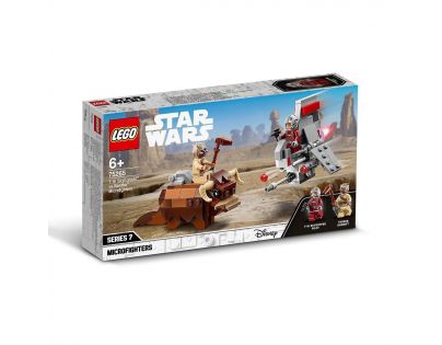 LEGO® Star Wars™ 75295 Mikrostíhačka Millennium Falcon™