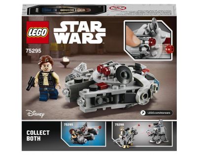 LEGO® Star Wars™ 75295 Mikrostíhačka Millennium Falcon™