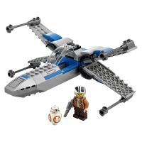 LEGO® Star Wars™ 75297 Stíhačka X-wing™ Odboje 2