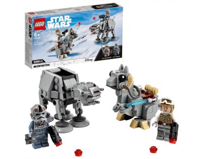 LEGO® Star Wars™ 75298 Mikrobojovníci AT-AT™ vs. Tauntaun