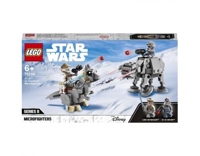 LEGO® Star Wars™ 75298 Mikrobojovníci AT-AT™ vs. Tauntaun