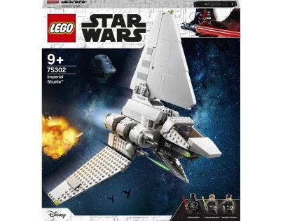 LEGO® Star Wars™ 75302 Raketoplán Impéria