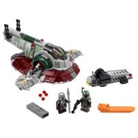 LEGO® Star Wars™ 75312 Boba Fett a jeho kosmická loď 2