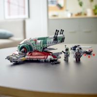 LEGO® Star Wars™ 75312 Boba Fett a jeho kosmická loď 5