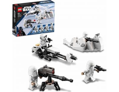 LEGO® Star Wars™ 75320 Bitevní balíček snowtrooperů
