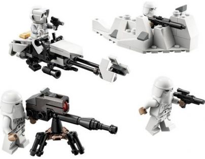 LEGO® Star Wars™ 75320 Bitevní balíček snowtrooperů