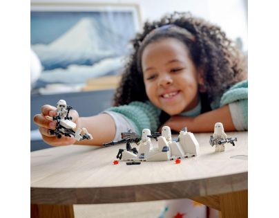 LEGO® Star Wars™ 75320 Bitevní balíček snowtrooperů