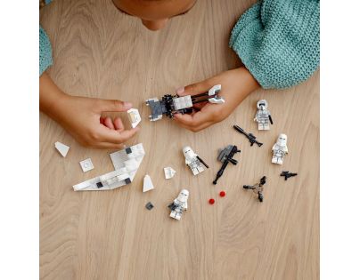 LEGO® Star Wars™ 75320 Bitevní balíček snowtrooperů