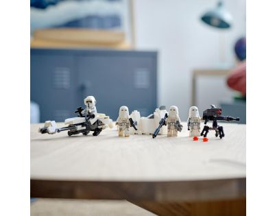 LEGO® Star Wars™ 75320 Bitevní balíček snowtrooperů