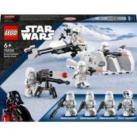 LEGO® Star Wars™ 75320 Bitevní balíček snowtrooperů 6