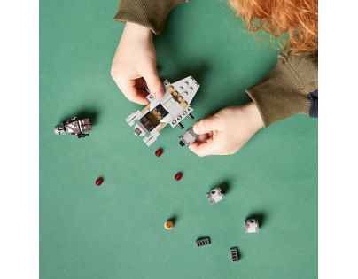 LEGO® Star Wars™ 75321 Mikrostíhačka Razor Crest™