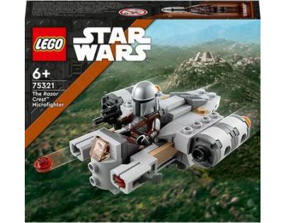 LEGO® Star Wars™ 75321 Mikrostíhačka Razor Crest™