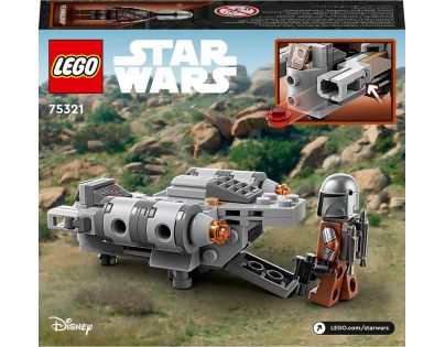 LEGO® Star Wars™ 75321 Mikrostíhačka Razor Crest™