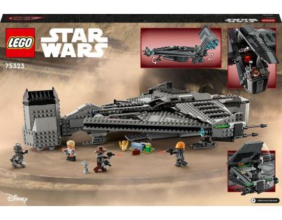 LEGO® Star Wars™ 75323 Justifier™