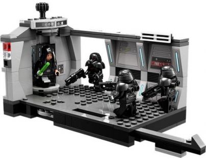 LEGO® Star Wars™ 75324 Útok Dark trooperů