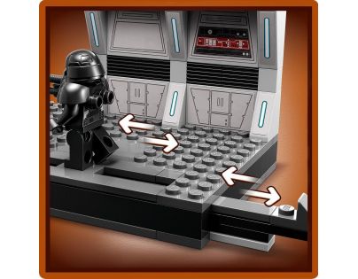 LEGO® Star Wars™ 75324 Útok Dark trooperů