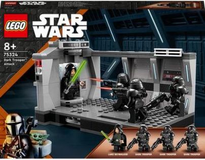 LEGO® Star Wars™ 75324 Útok Dark trooperů