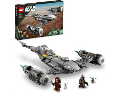 LEGO® Star Wars™ 75325 Mandalorianova stíhačka N-1