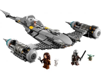 LEGO® Star Wars™ 75325 Mandalorianova stíhačka N-1